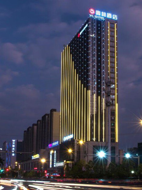奥林酒店